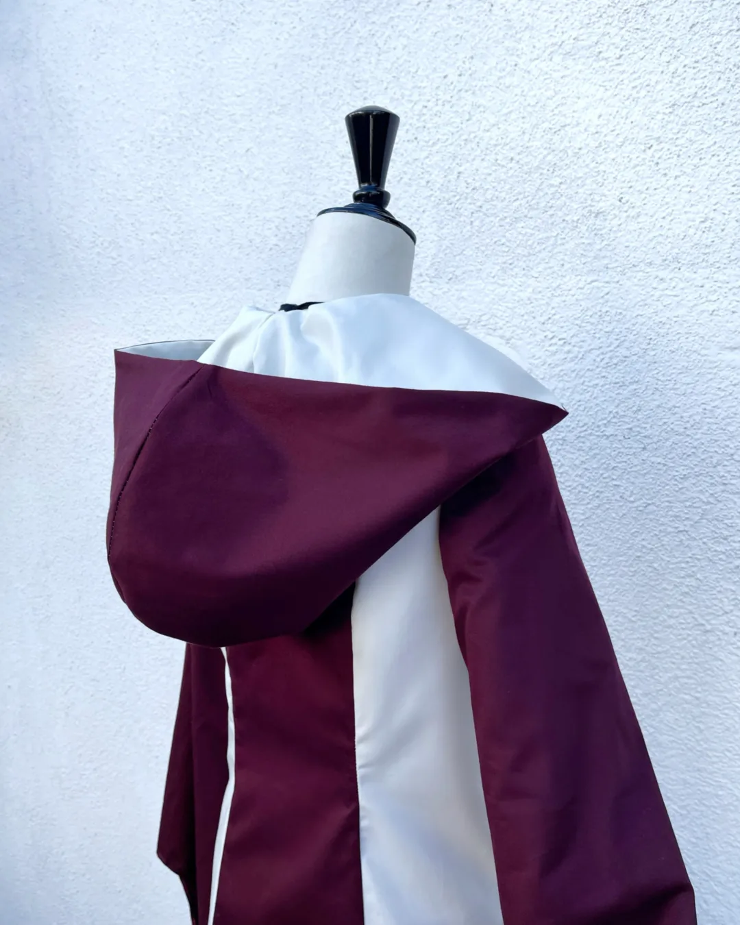 Hooded Medieval Dress Pattern