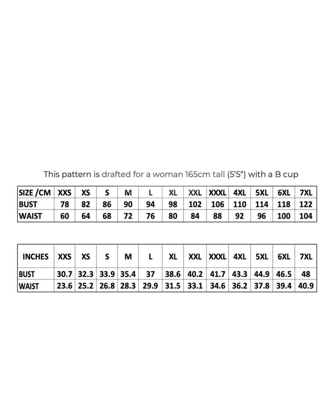 Poet Shirt Sewing Pattern