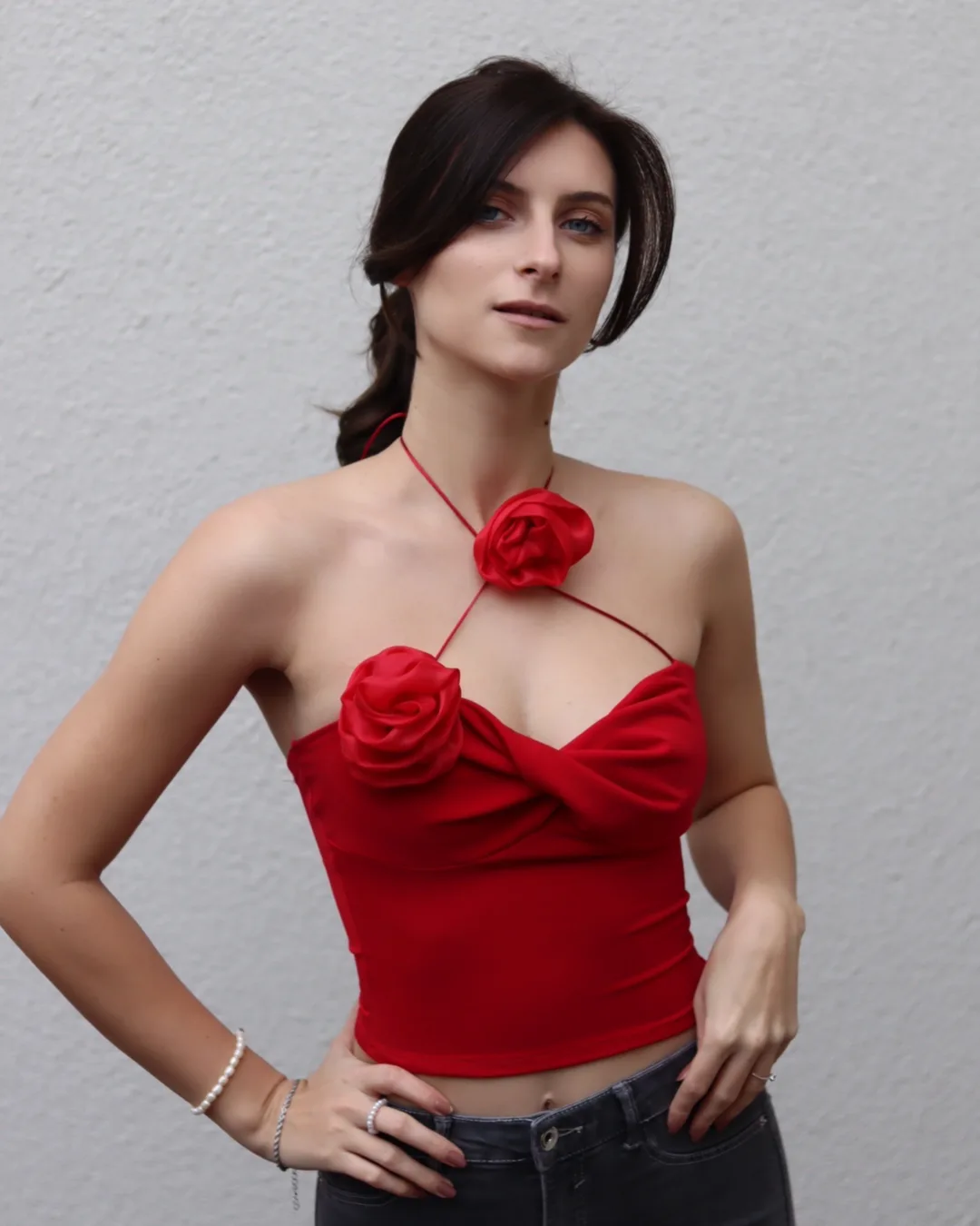 Twist Front Top Sewing Pattern