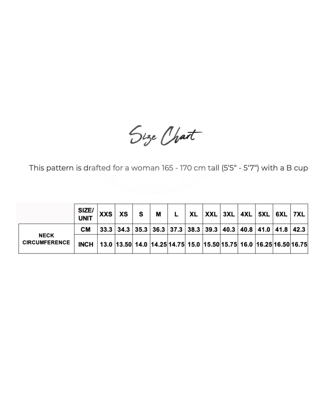 High Neck Shrug Sewing Pattern
