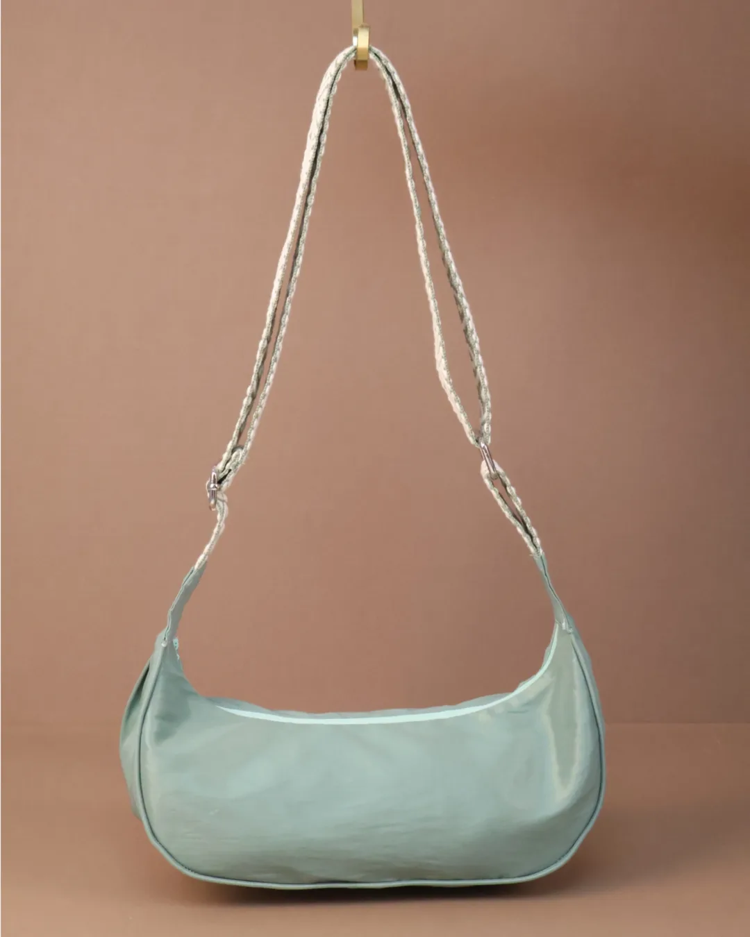 Crescent Sling Bag Sewing Pattern