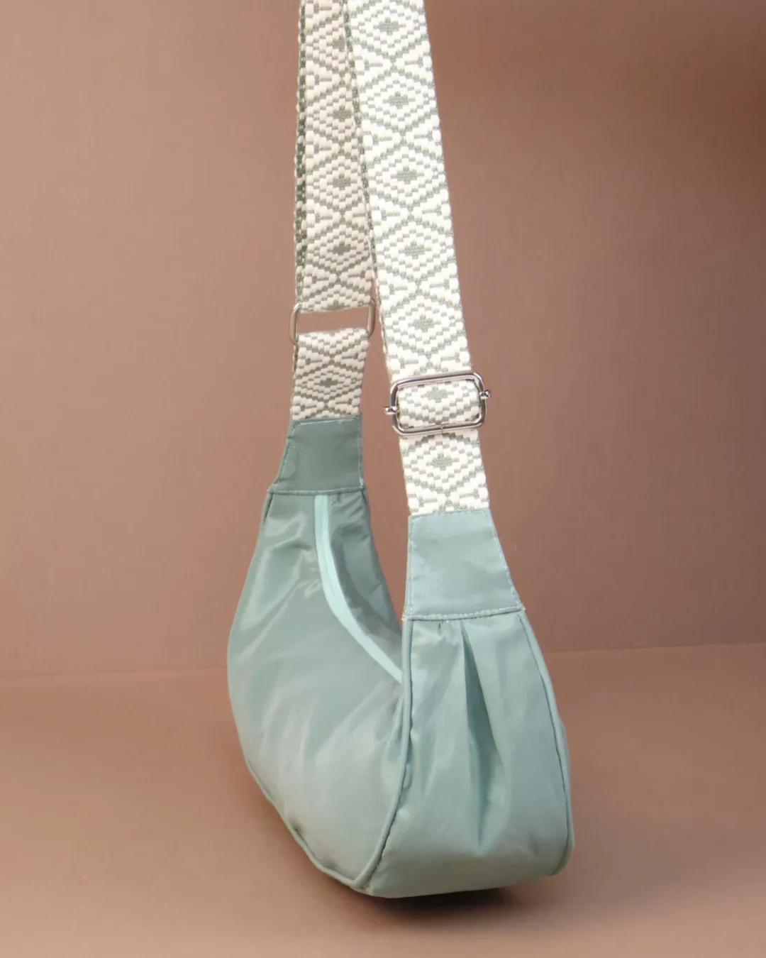Crescent Sling Bag Sewing Pattern