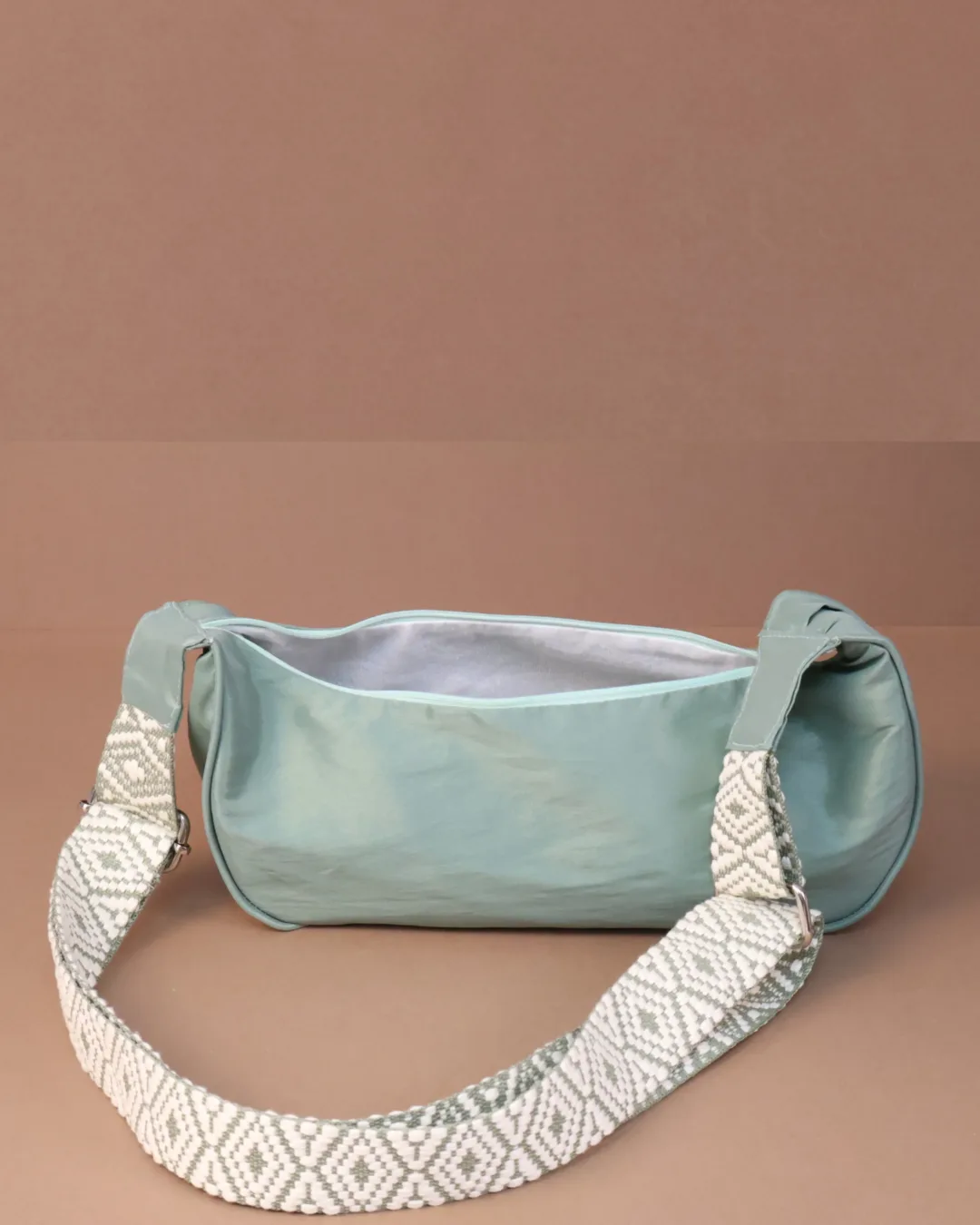 Crescent Sling Bag Sewing Pattern