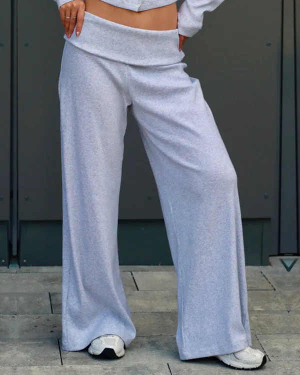 Fold Over Pants Sewing Pattern