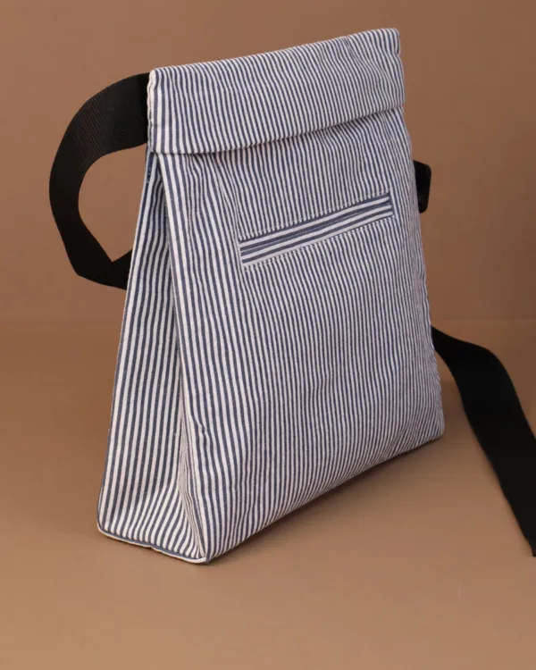 Belt Pouch Sewing Pattern